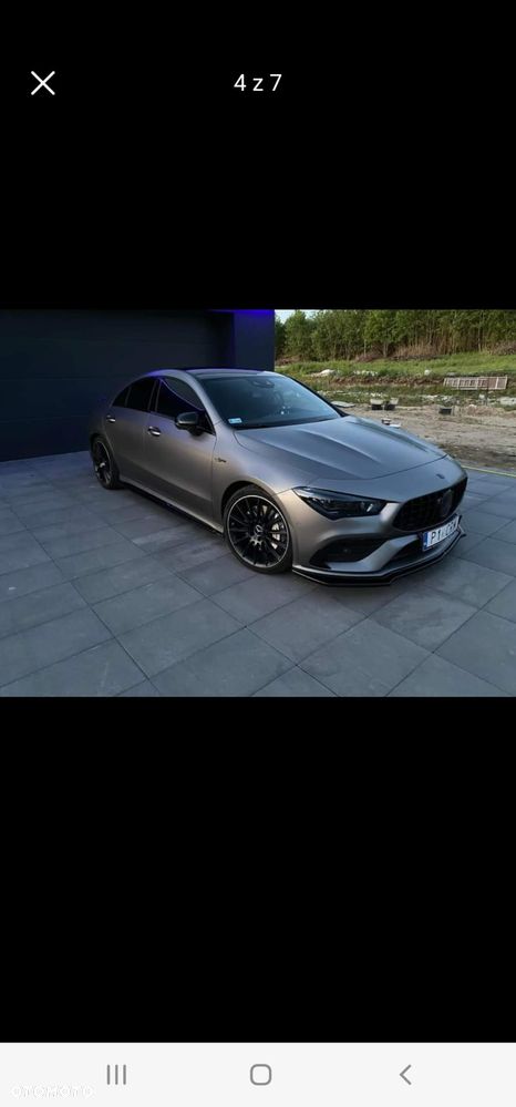 Mercedes-Benz CLA AMG 45 4-Matic - 37