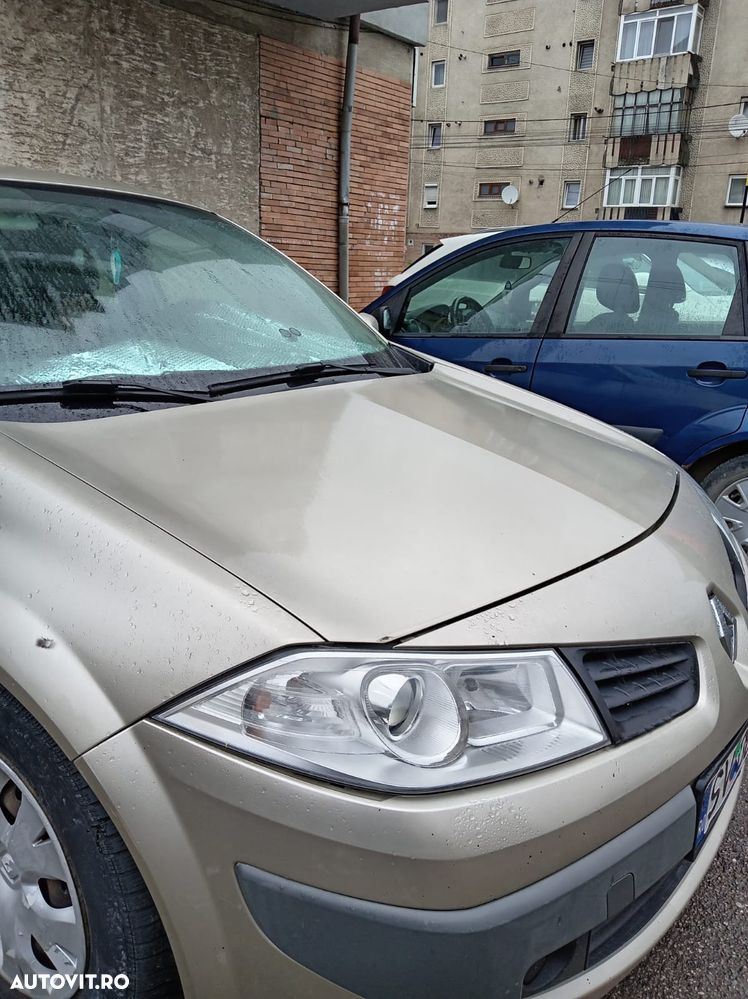 Renault Megane 1.5dCi Authentique - 1