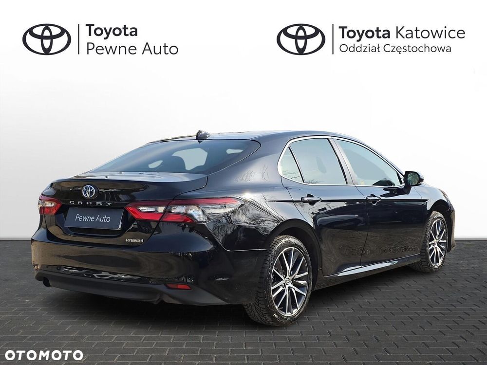 Toyota Camry 2.5 Hybrid Prestige CVT - 20