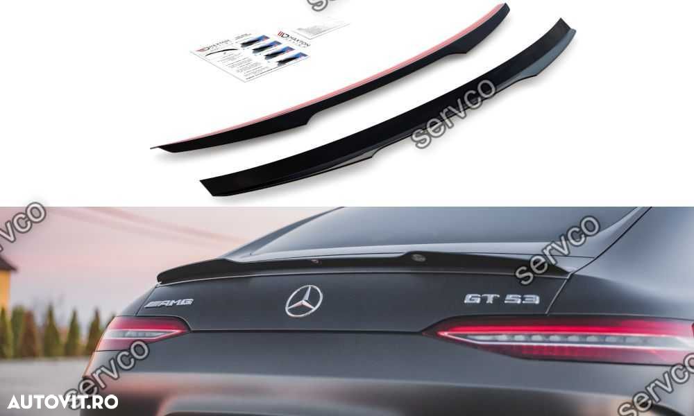 Eleron cap Mercedes AMG GT 53 4 Door Coupe 2018- v1 - Maxton Design - 1