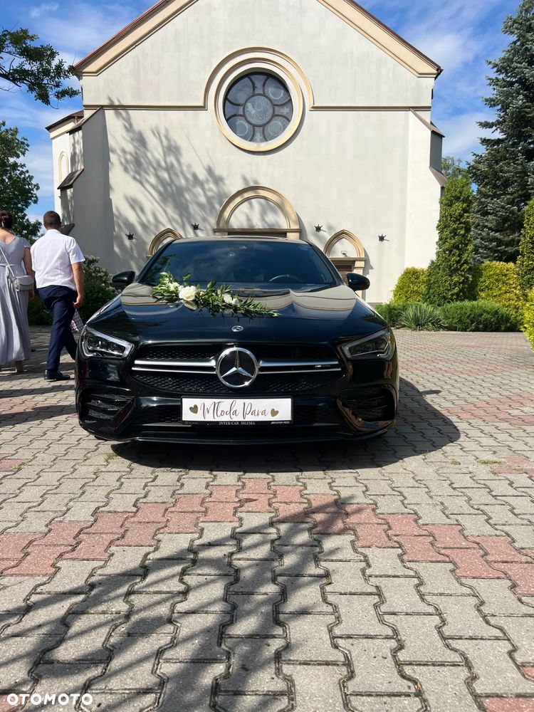 Mercedes-Benz CLA AMG 35 4-Matic 7G-DCT - 2