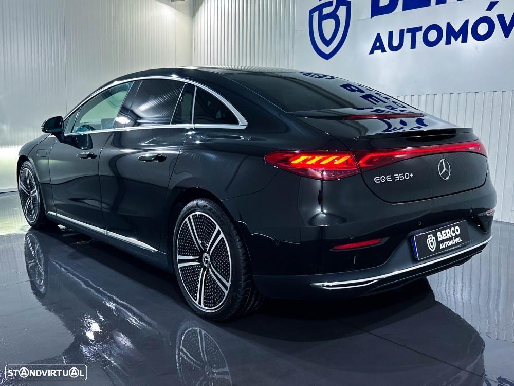Mercedes-Benz EQE SUV 350+ Electric Art Advanced Plus - 7