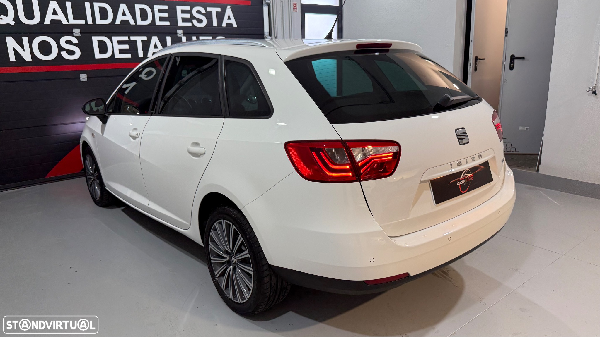 SEAT Ibiza ST 1.4 TDI S&S CONNECT - 9