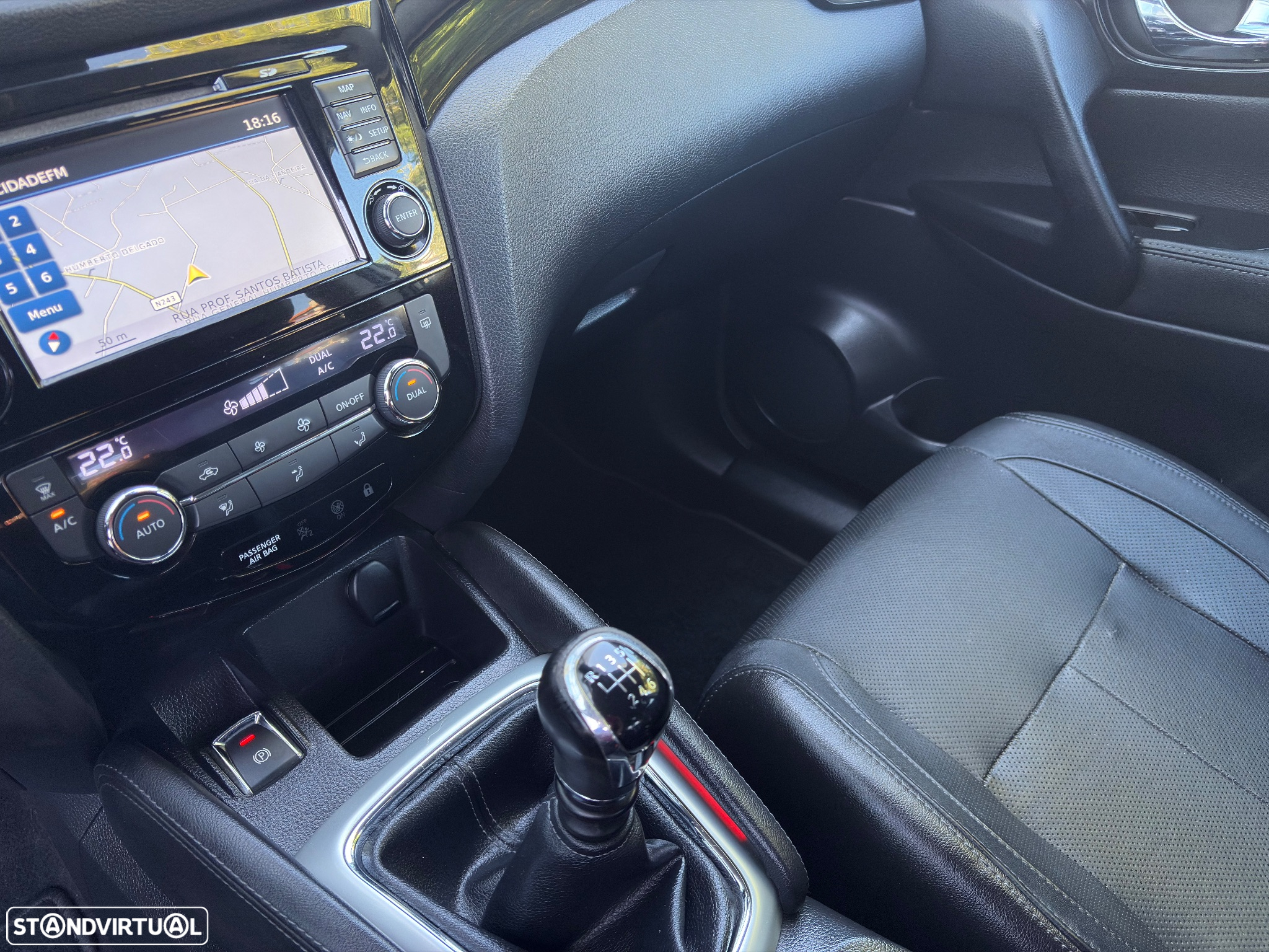 Nissan Qashqai 1.6 dCi 360 - 5
