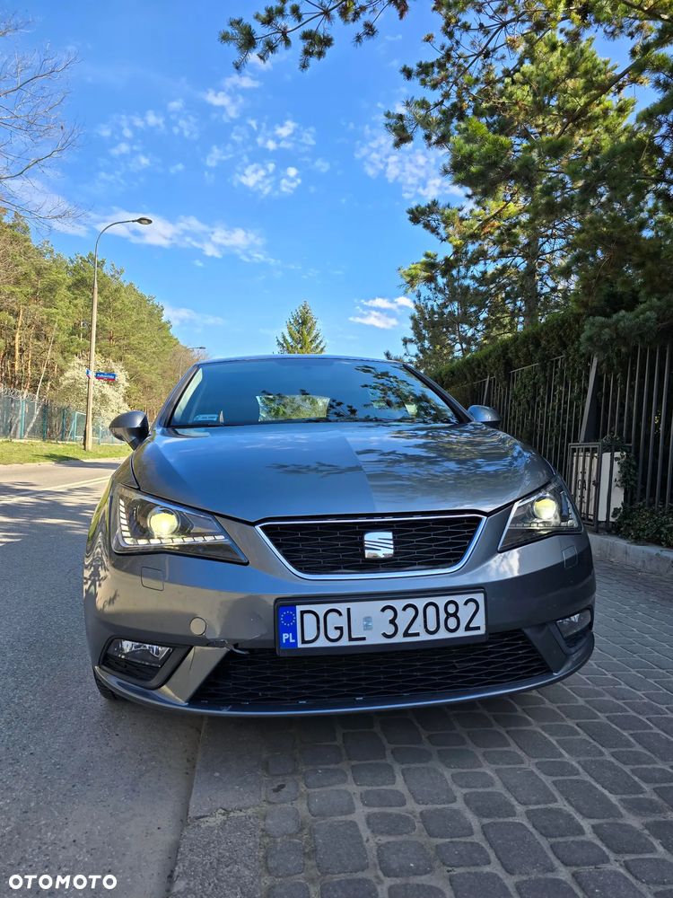 Seat Ibiza 1.2 TSI Style - 8