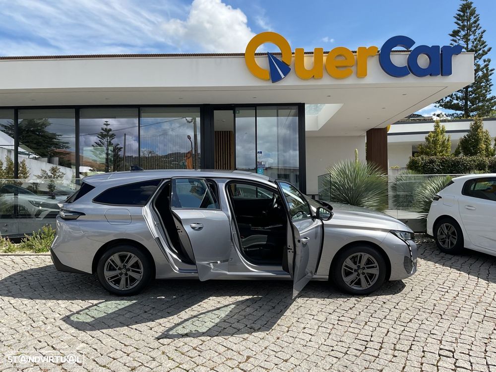 Peugeot 308 1.5 BlueHDi Active Pack EAT8 - 7