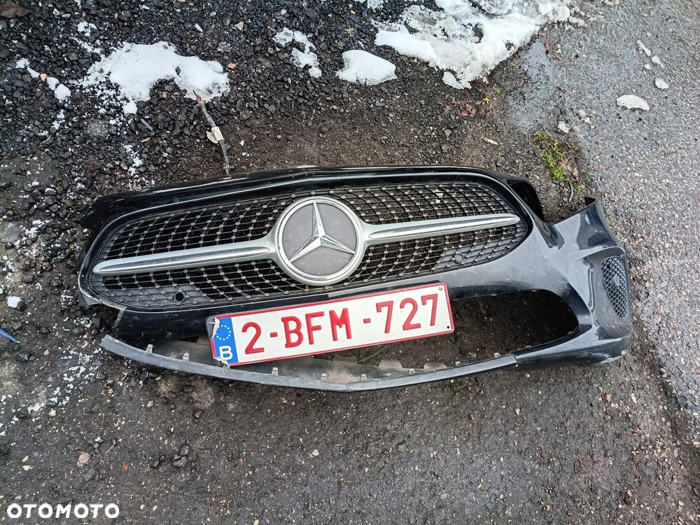 Mercedes-Benz Klasa A 180 d 7G-DCT Edition 1 - 8