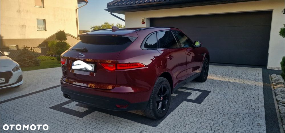 Jaguar F-Pace 2.0 i4D AWD Prestige - 13