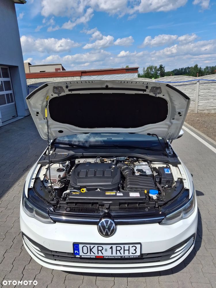 Volkswagen Golf 2.0 TDI Life - 10