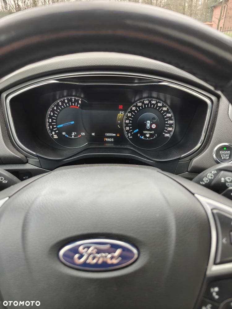 Ford Mondeo 1.5 EcoBoost Titanium - 20