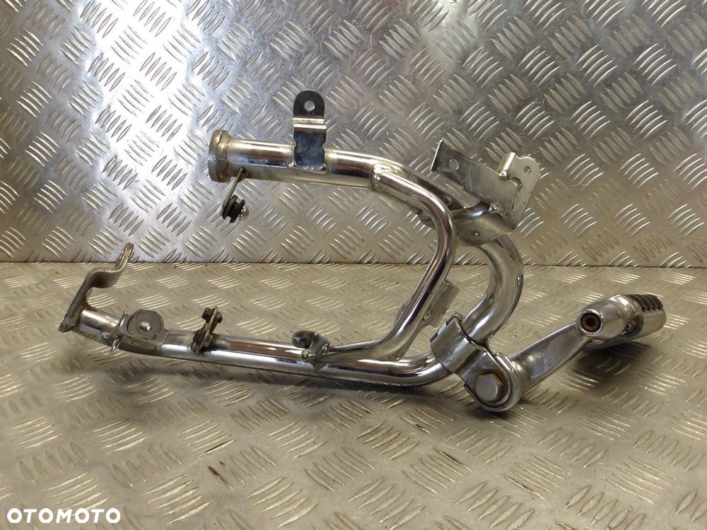 Gmol lewy osłona silnika spacerówka YAMAHA XVZ 1300 ROYAL STAR VENTURE 99-13r   PN. 4XY-28418-01 - 8