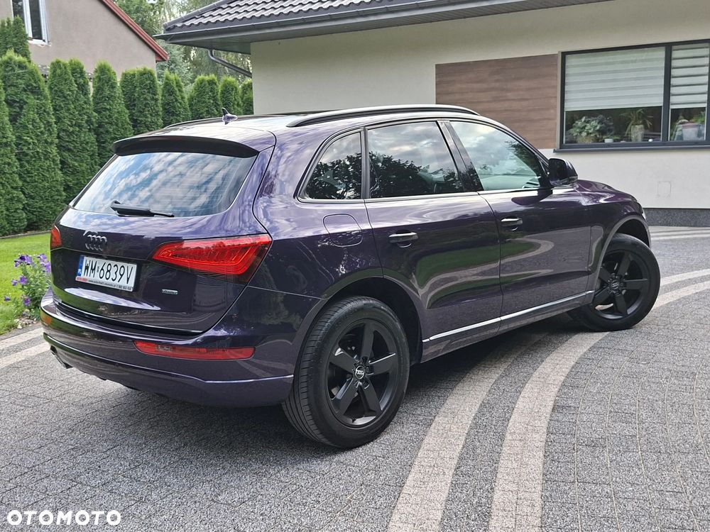 Audi Q5 2.0 TDI Quattro (clean diesel) - 15