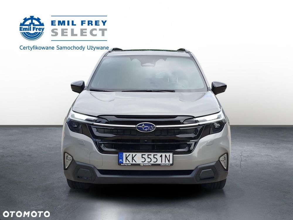 Subaru Forester 2.0i-L Platinum (EyeSight) Lineartronic - 9