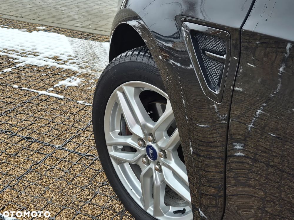 Ford S-Max 2.0 TDCi Titanium - 33