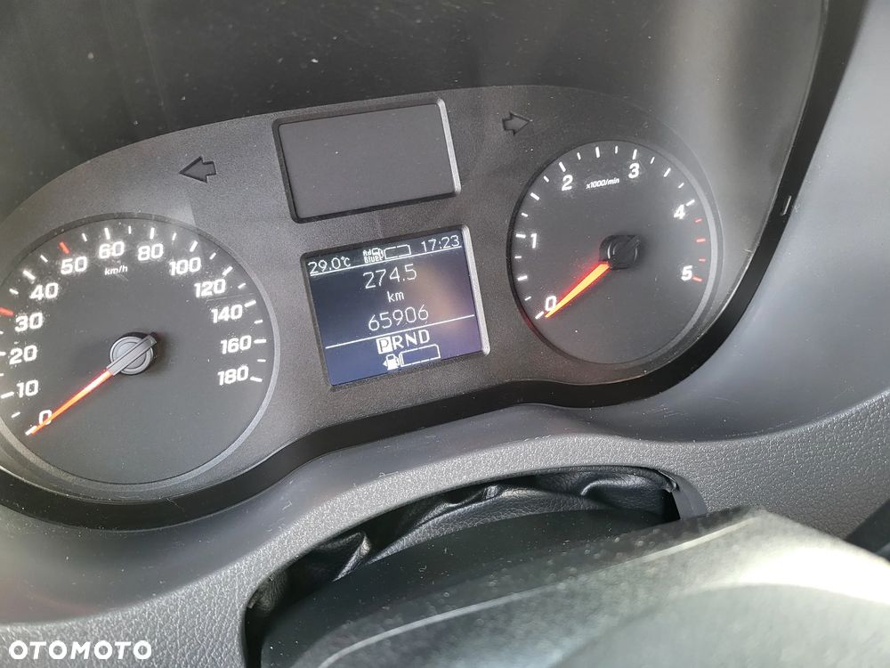 Mercedes-Benz SPRINTER 907 314-2,2 CDI-L2 H2 -KLIMA-AUTOMAT - 21
