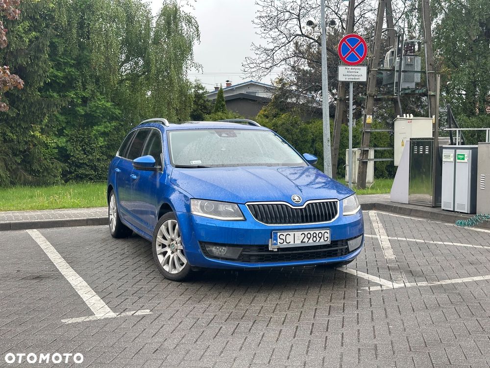 Skoda Octavia - 7