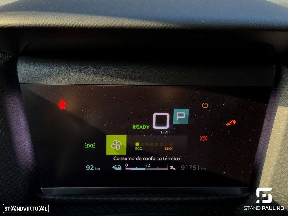 Citroën e-C4 50 kWh Feel Pack - 12