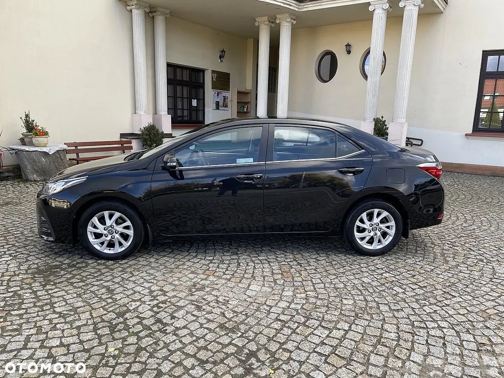 Toyota Corolla 1.6 Comfort MS - 4
