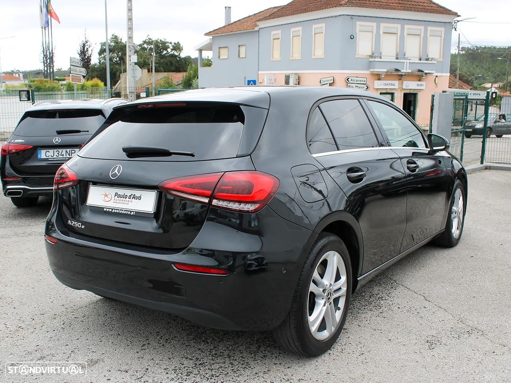 Mercedes-Benz A 250 e Style Plus - 5