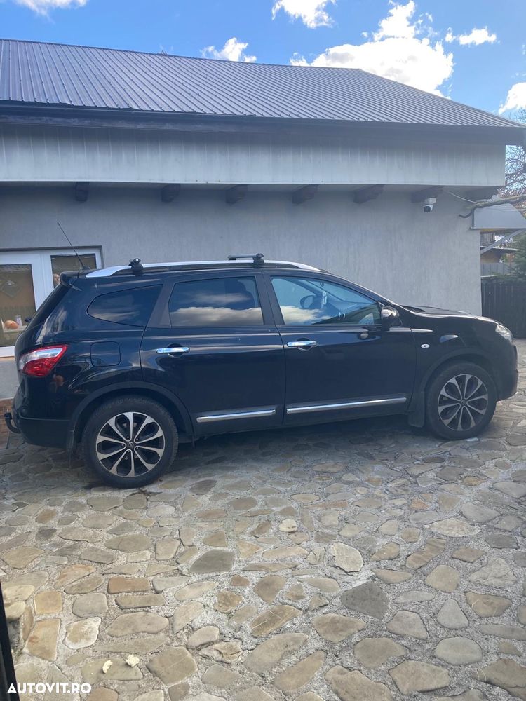 Nissan Qashqai+2 - 3