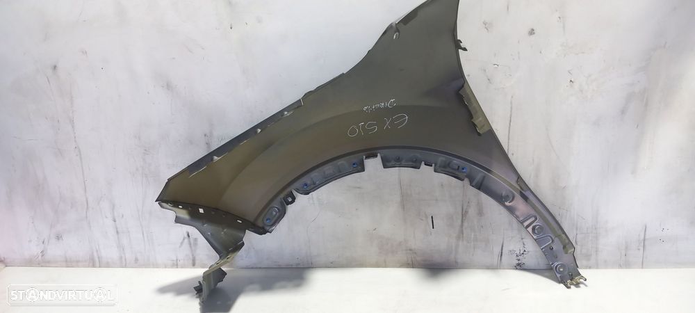 Guarda-lamas direito CITROËN C4 III - 2