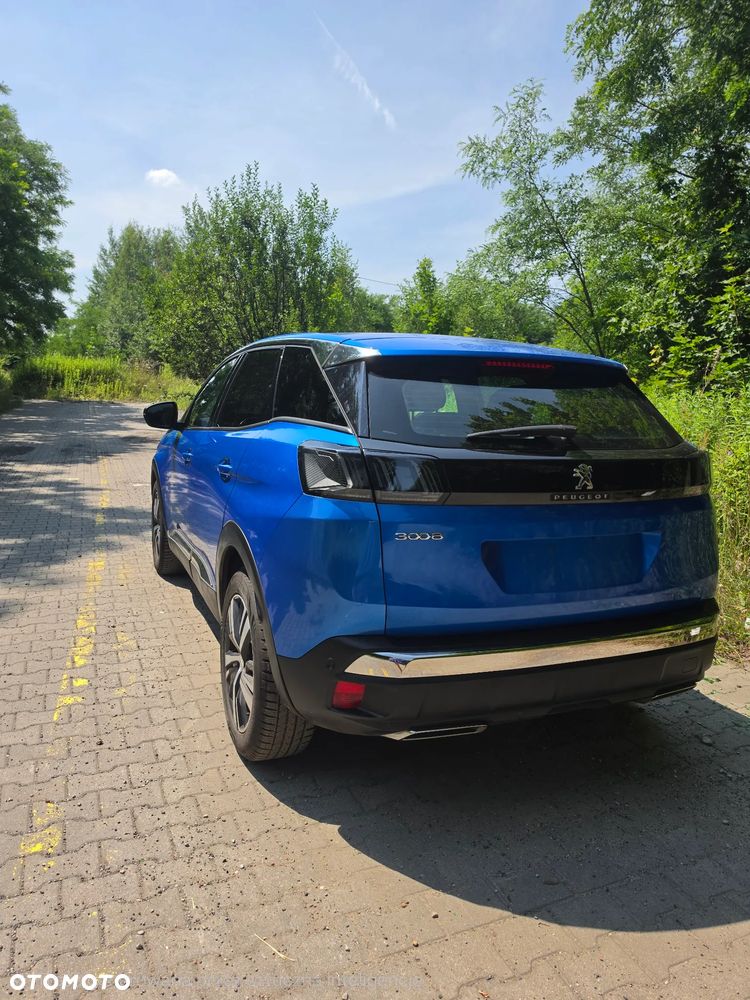 Peugeot 3008 BlueHDi 130 Stop & Start EAT8 Allure - 4
