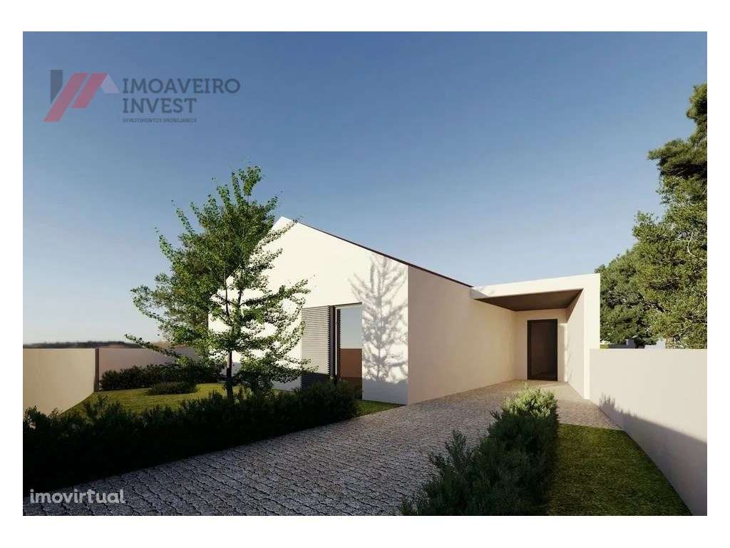 Moradia Térrea T3-Oiã, Concelho de Oliveira do Bairro - Grande imagem: 2/10