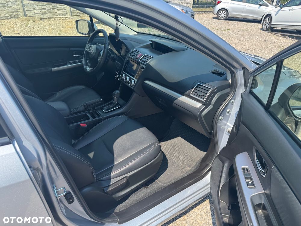 Subaru Impreza 2.0i Lineartronic Exclusive - 18