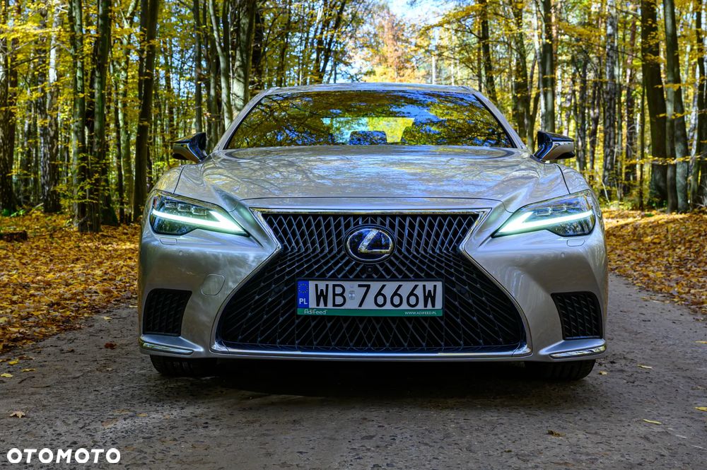 Lexus LS 500 Prestige AWD - 17