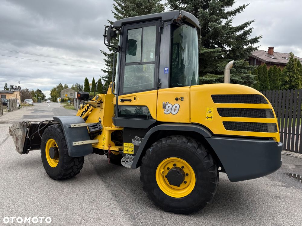 Yanmar V80 - 11