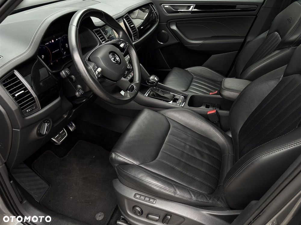 Skoda Kodiaq 2.0 TDI 4x4 L&K DSG 7 os - 15
