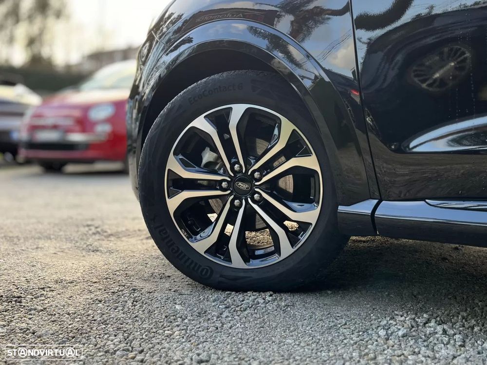 Ford Puma 1.0 EcoBoost MHEV ST-Line Aut. - 6