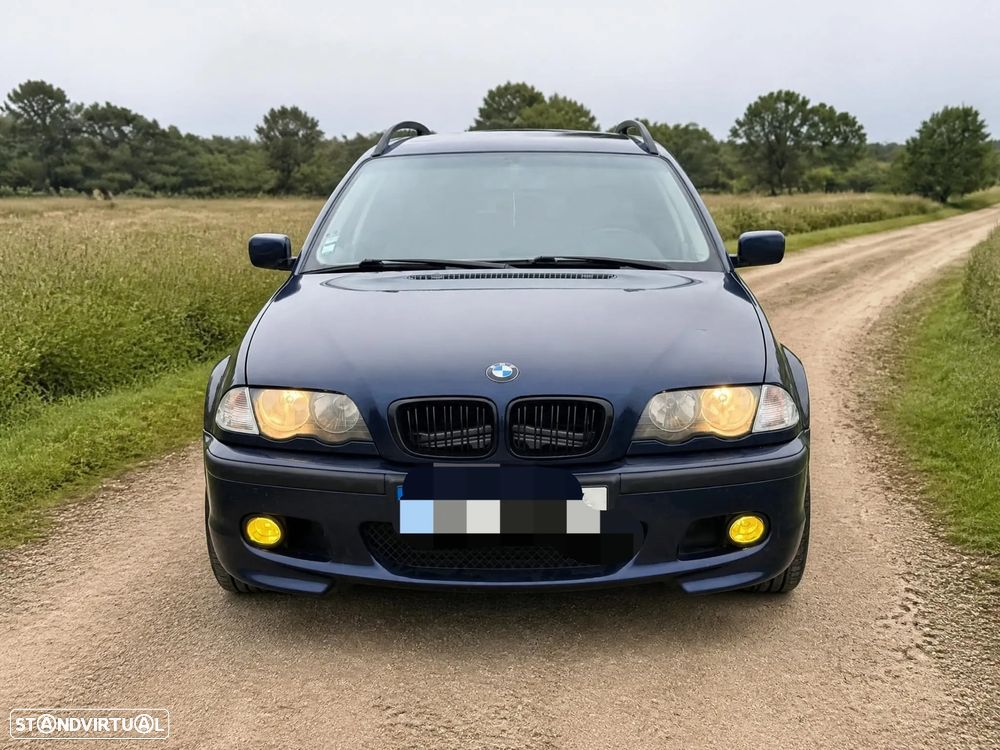 BMW 320 - 3