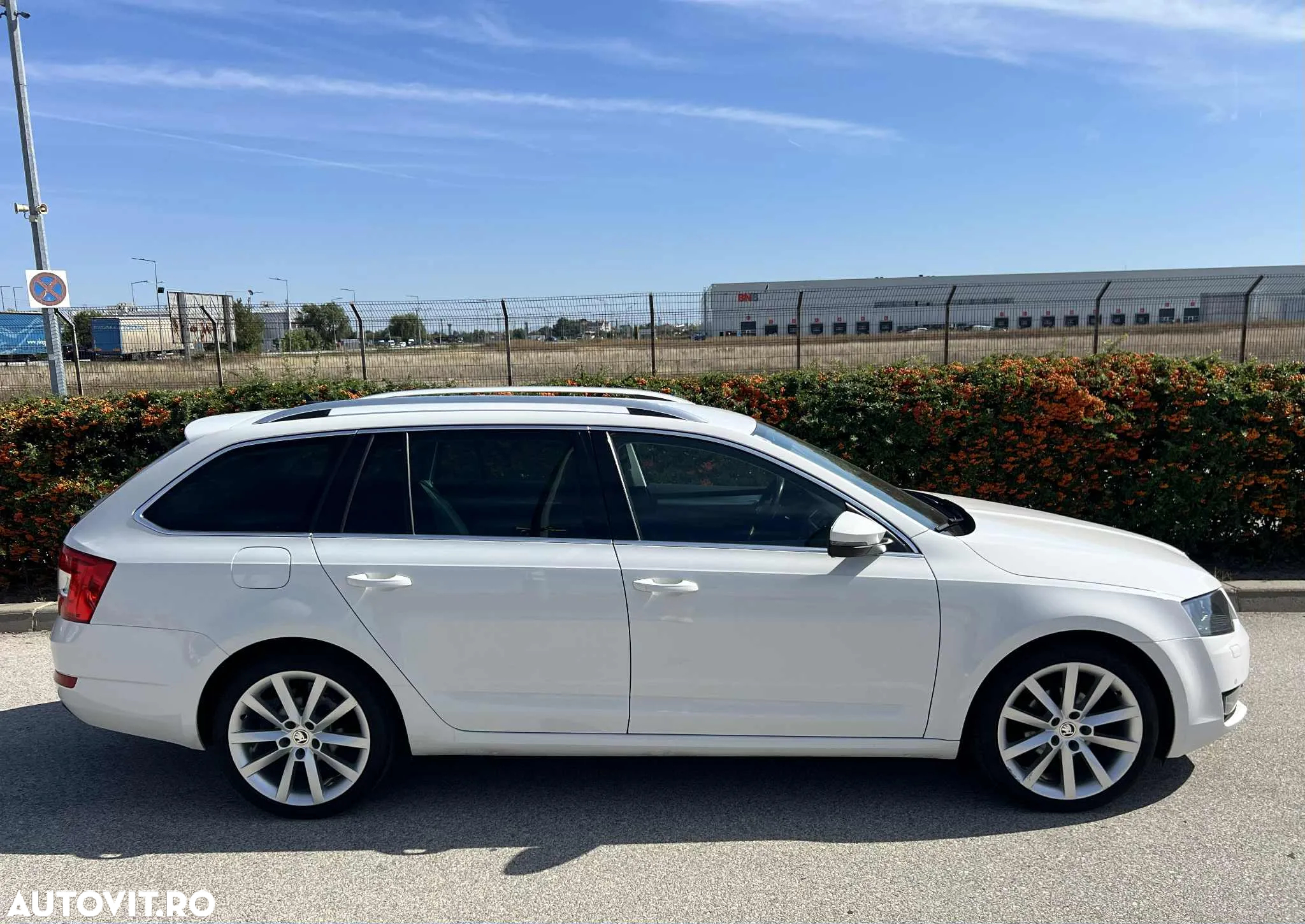 Skoda Octavia Combi 1.6 TDI Green tec Edition - 16