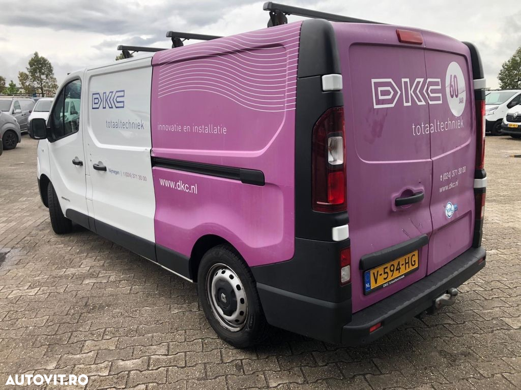 Renault Trafic ENERGY dCi 125 Grand Combi Expression - 3
