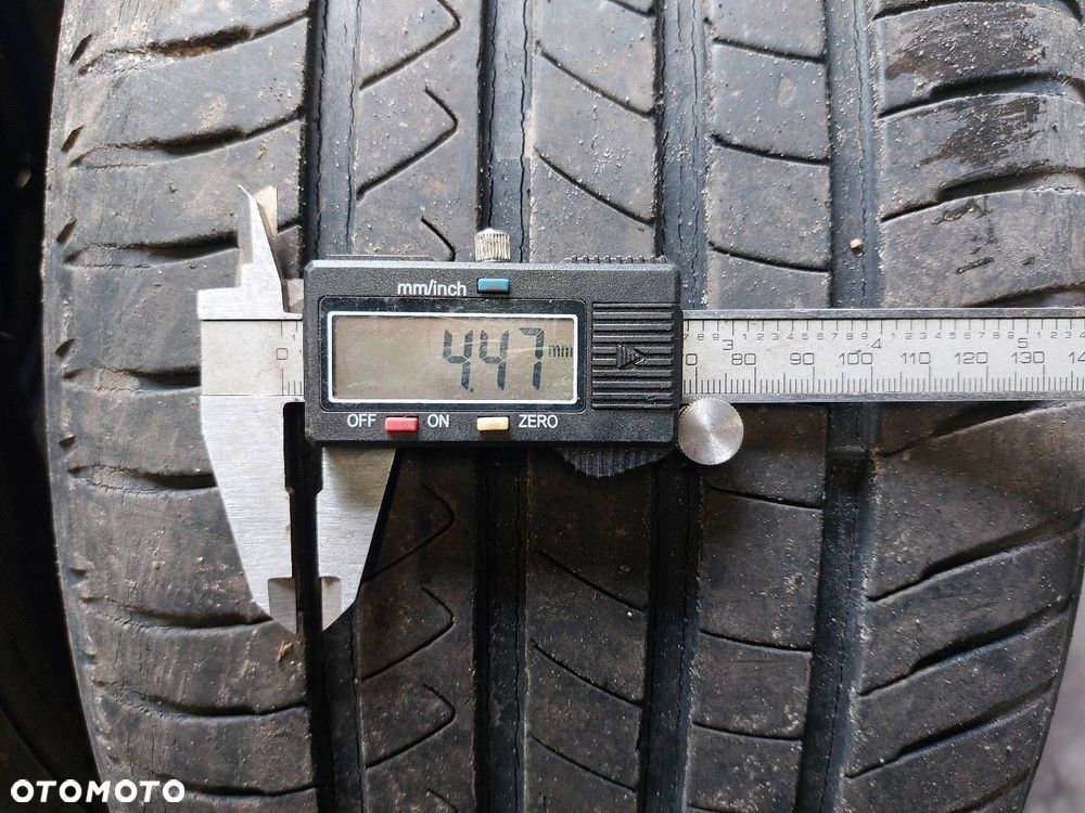 OPONA LETNIE 4SZT SAETTA TOURING 2 215/50R17 2017R - 8