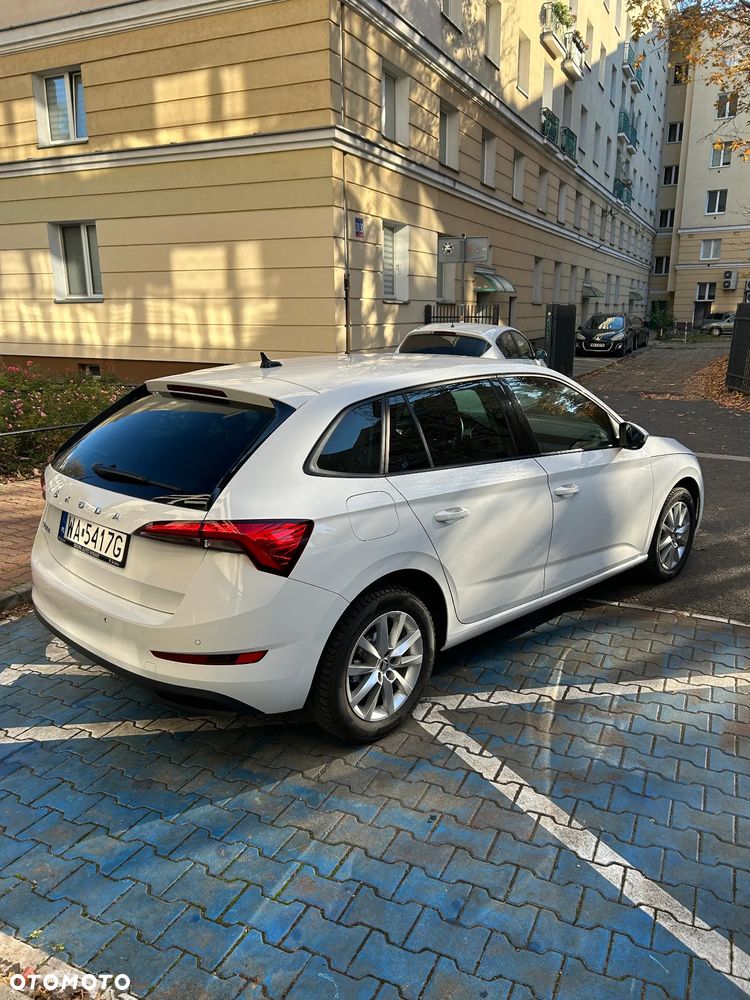 Skoda Scala 1.0 TSI Ambition DSG - 6