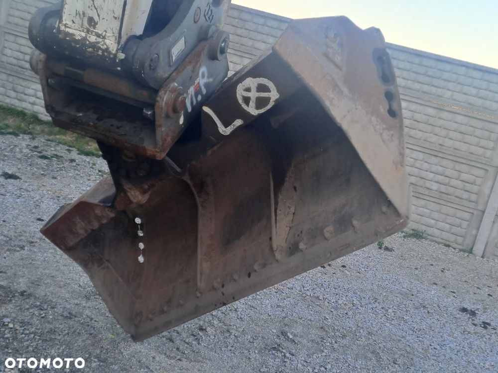 Liebherr A918 COMPACT, 2014 ROK, Z NIEMIEC, SW 48 LIKUFIX, A914, A916, łyżka skarpowa - 18