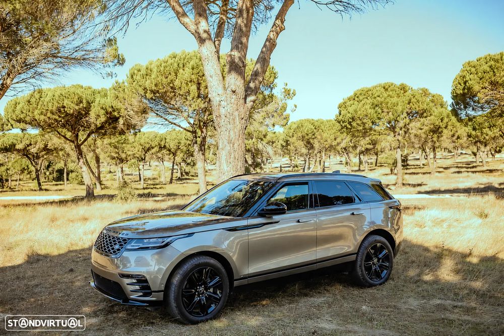 Land Rover Range Rover Velar 2.0 D R-Dynamic - 23