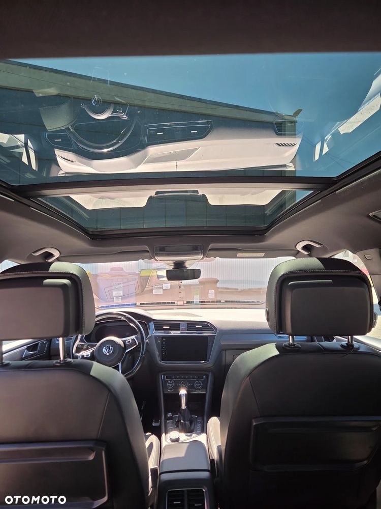 Volkswagen Tiguan Allspace 2.0 TSI GPF 4Mot Highline DSG - 7