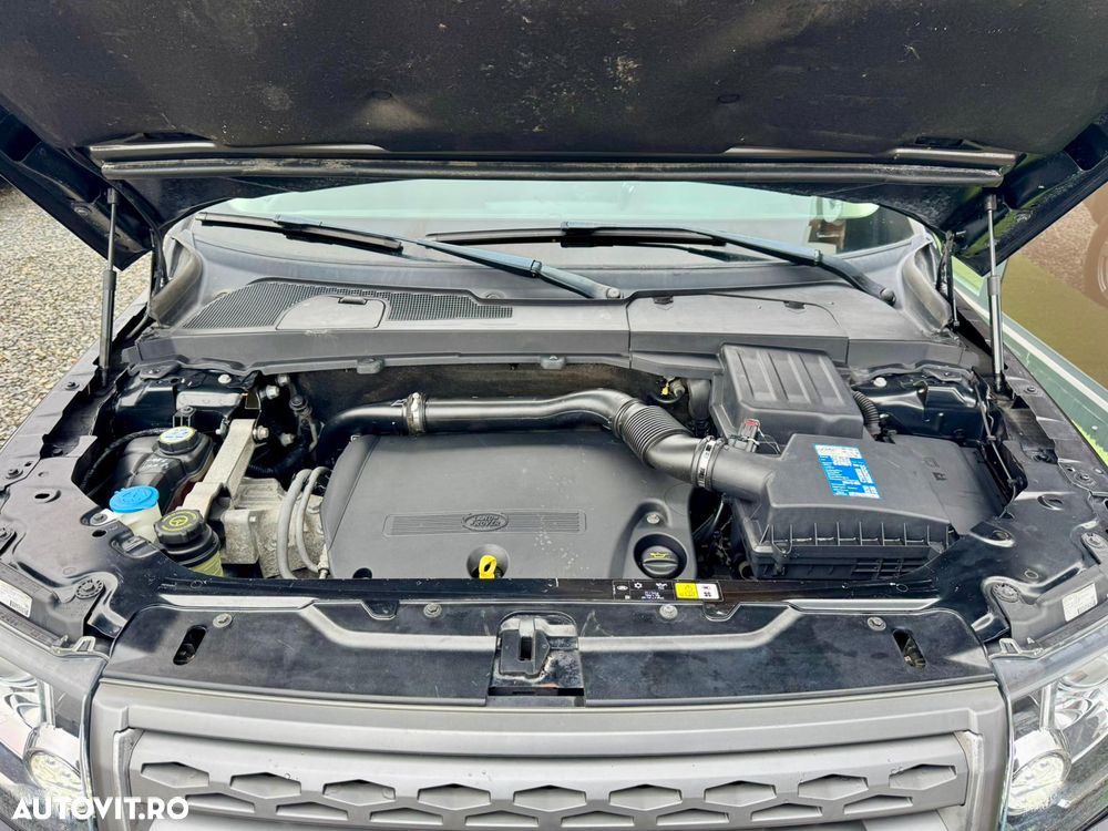 Land Rover Freelander 2 2.2L TD4 S - 32