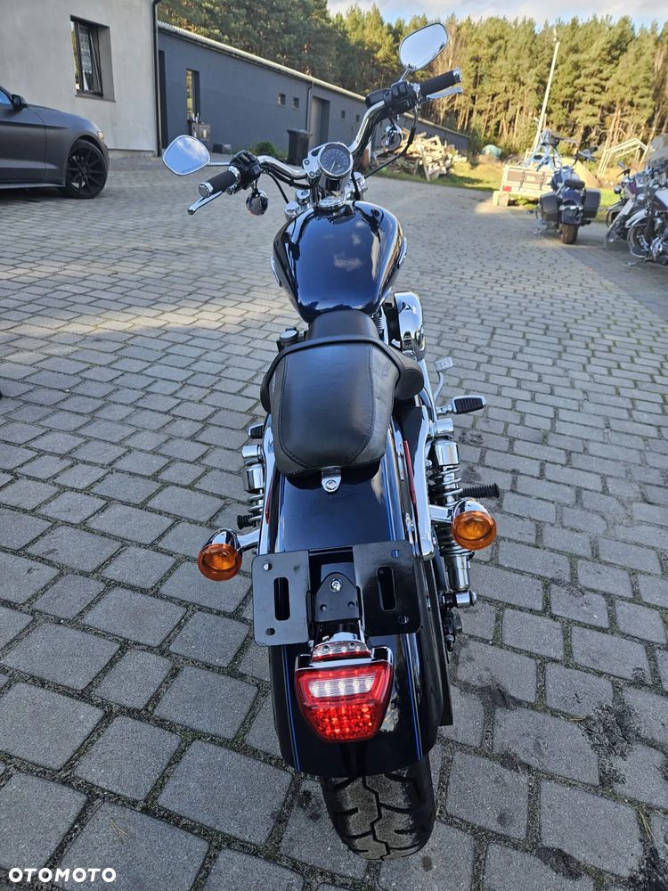 Harley-Davidson Sportster Custom 1200C - 8