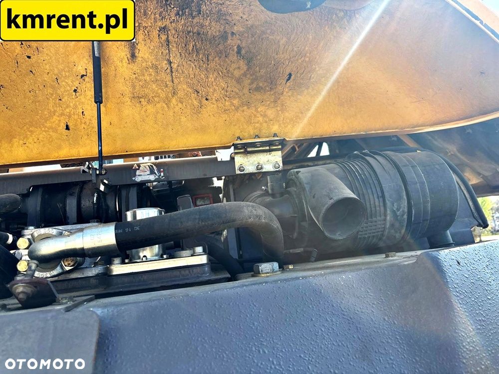 Mecalac 714 MW KOPARKA KOŁOWA 2017R | MECALAC 12 MTX MXT 15 9 11 VOLVO 140 JCB 145 CAT 313 LIEBHERR 910 914 - 34