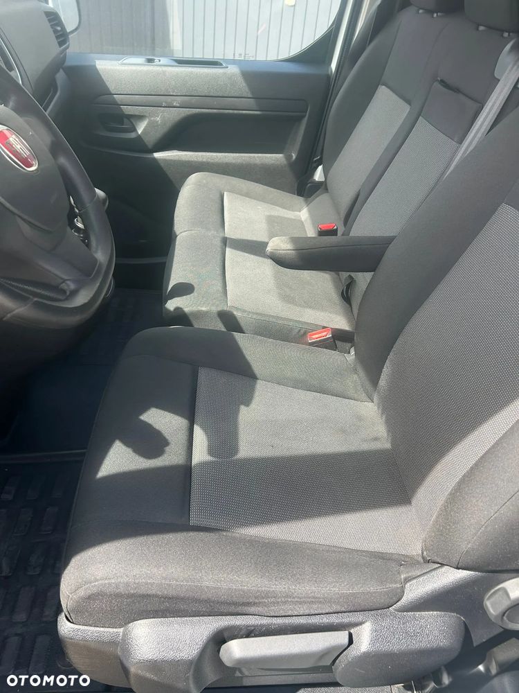 Fiat NOWA LOKALIZACJA Fiat Scudo 2.0 145KM L3 Max Serwis Vat23% - 16