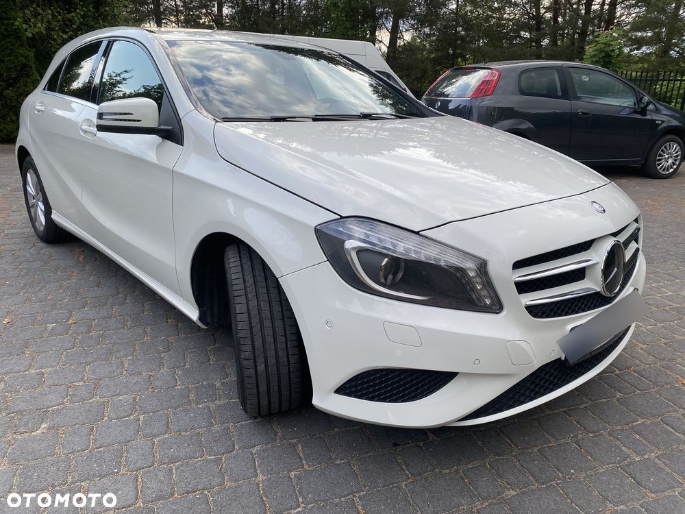 Mercedes-Benz Klasa A 180 7G-DCT Style - 8