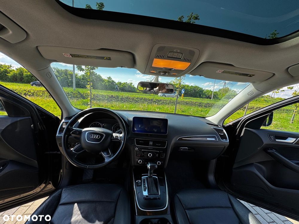 Audi Q5 2.0 TFSI quattro tiptronic - 12
