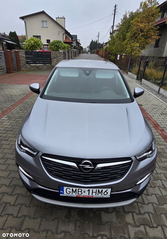 Opel Grandland X - 16