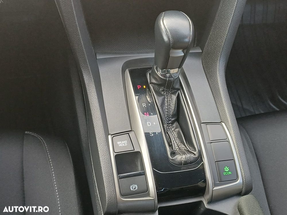 Honda Civic 1.5 VTEC Turbo CVT Sport - 20