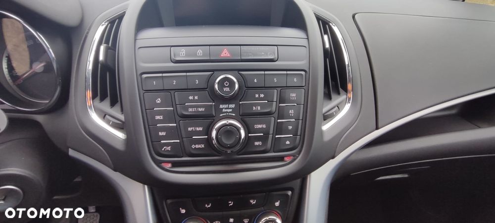 Opel Zafira 1.6 CDTI Cosmo - 11