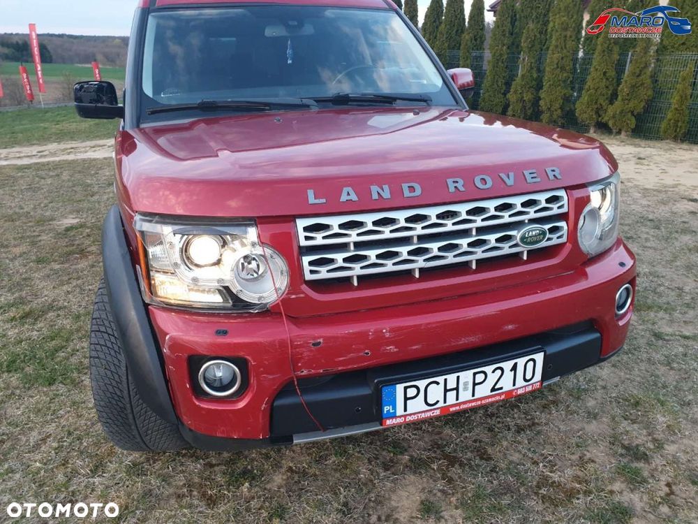 Land Rover Discovery 3.0 TD V6 S - 16